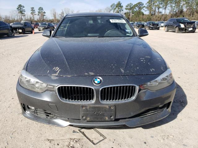 Photo 5 from auction – 2014 BMW 328 I with VIN WBA3A5G54ENP32373
