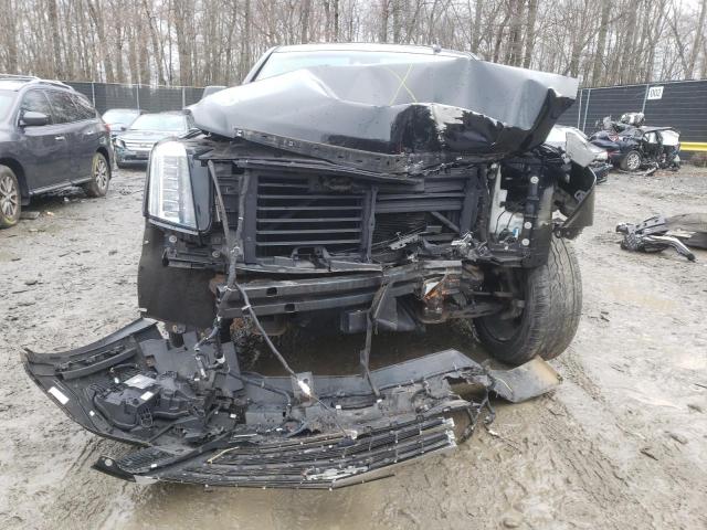 Photo 5 from auction – 2017 CADILLAC ESCALADE P with VIN 1GYS4CKJ5HR370009