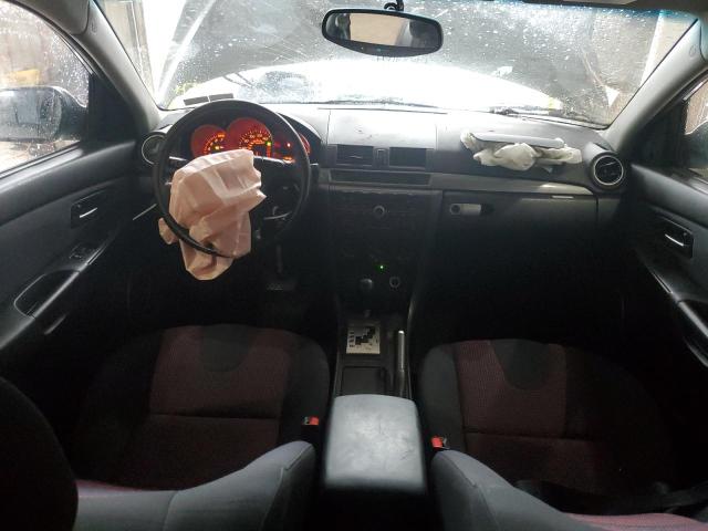 Photo 8 from auction – 2006 MAZDA 3 HATCHBAC with VIN JM1BK343X61416732