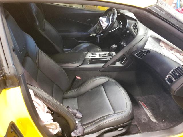 Photo 10 from auction – 2015 CHEVROLET CORVETTE Z with VIN 1G1YP2D60F5603544