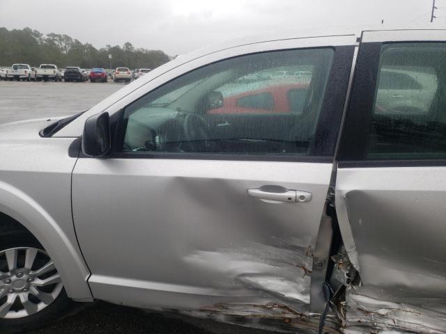 Photo 7 from auction – 2012 DODGE JOURNEY SE with VIN 3C4PDCAB0CT205040