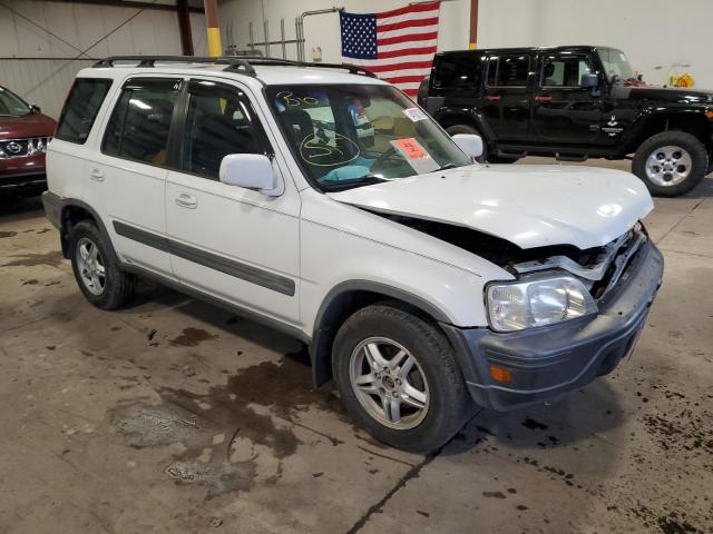 Photo 4 from auction – 2000 HONDA CR-V EX with VIN JHLRD1865YC053543