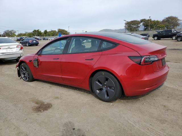 Photo 2 from auction – 2022 TESLA MODEL 3 with VIN 5YJ3E1EA9NF286204