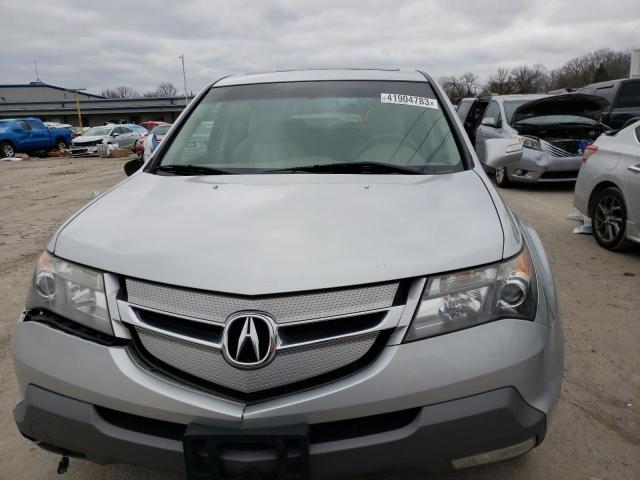 Photo 5 from auction – 2008 ACURA MDX with VIN 2HNYD28288H556597