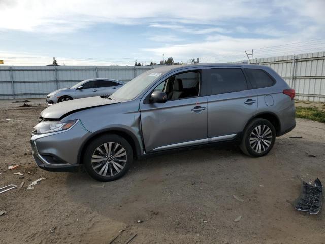 Photo 1 from auction – 2019 MITSUBISHI OUTLANDER with VIN JA4AD2A32KZ052218