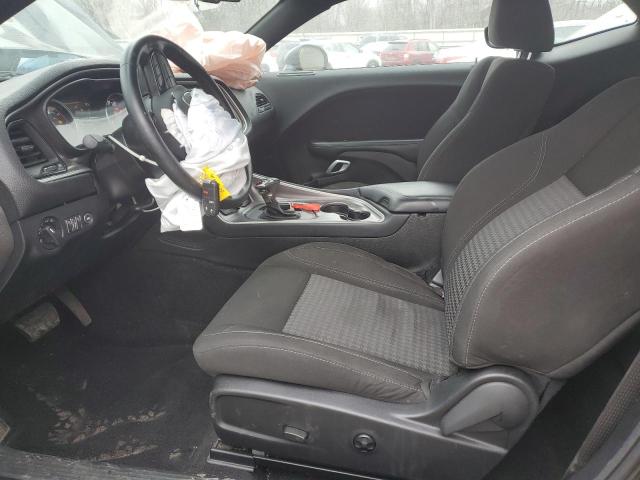 Photo 7 from auction – 2021 DODGE CHALLENGER with VIN 2C3CDZGG7MH611366