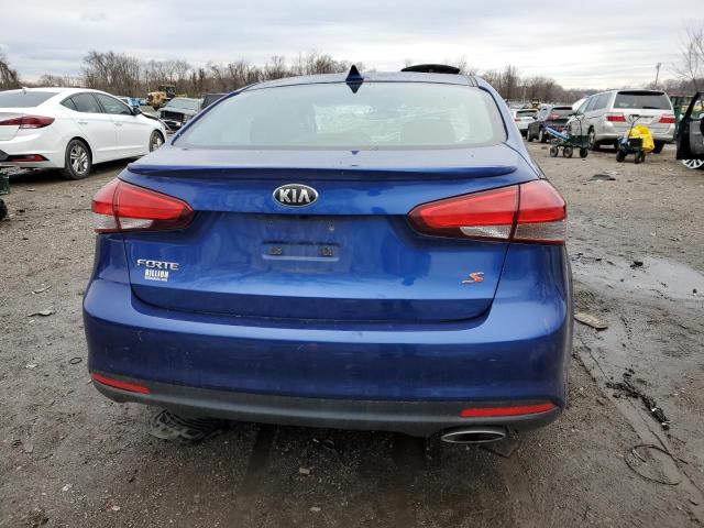 Photo 6 from auction – 2017 KIA FORTE LX with VIN 3KPFL4A76HE020745