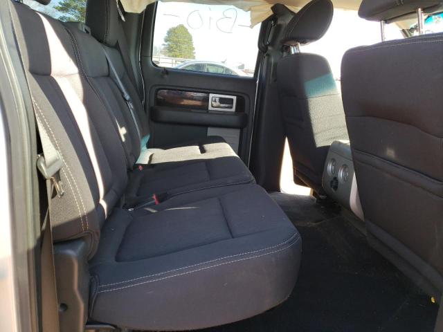Photo 10 from auction – 2010 FORD F150 SUPER with VIN 1FTFW1EV3AKA48035
