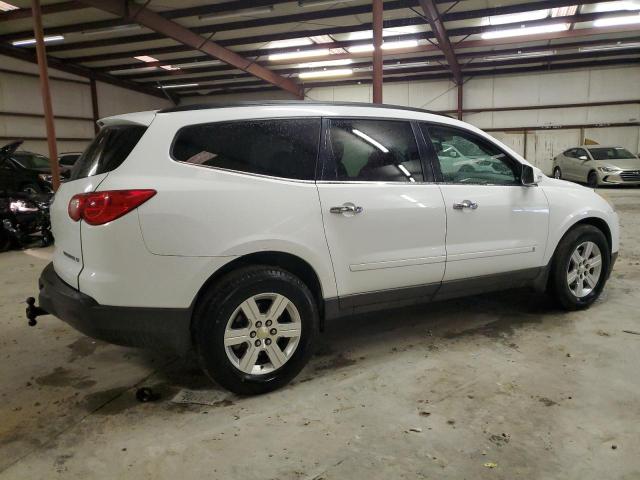 Photo 3 from auction – 2010 CHEVROLET TRAVERSE L with VIN 1GNLRFED2AS156572