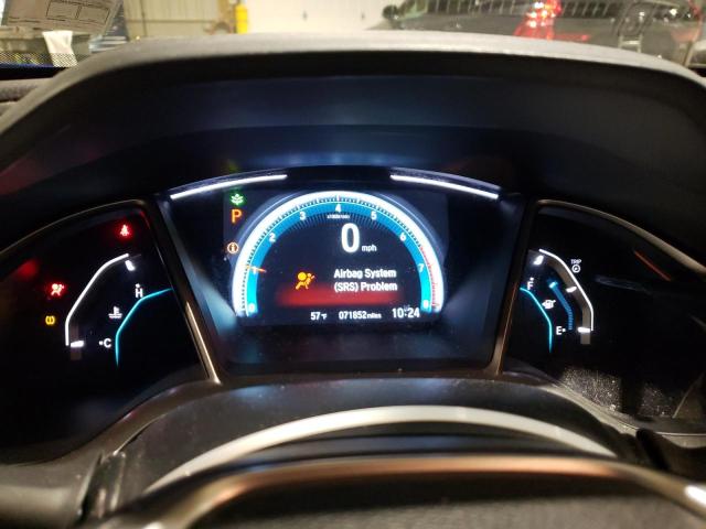 Photo 9 from auction – 2017 HONDA CIVIC EX with VIN 2HGFC3B37HH358232