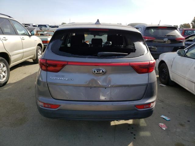 Photo 6 from auction – 2018 KIA SPORTAGE L with VIN KNDPM3AC2J7474022