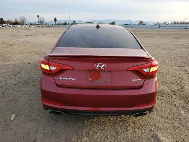 Photo 6 from auction – 2016 HYUNDAI SONATA SPO with VIN 5NPE34AF8GH415443