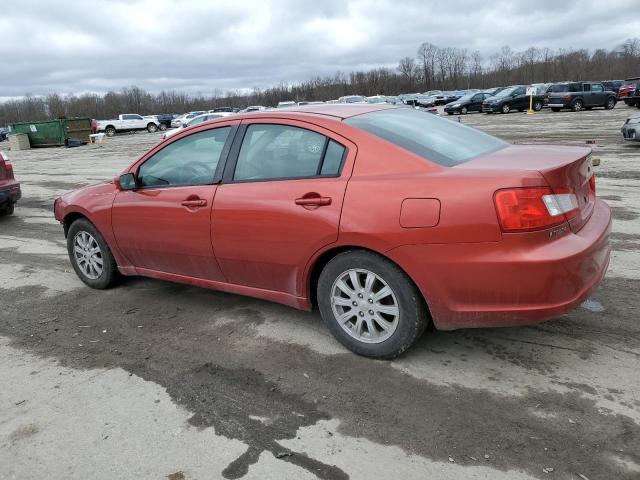 Photo 2 from auction – 2011 MITSUBISHI GALANT FE with VIN 4A32B2FF2BE022756