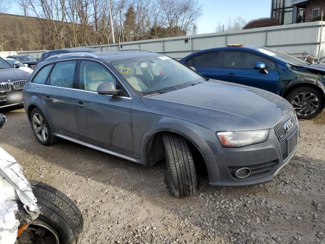 Photo 4 from auction – 2014 AUDI A4 ALLROAD with VIN WA1TFAFL2EA087656