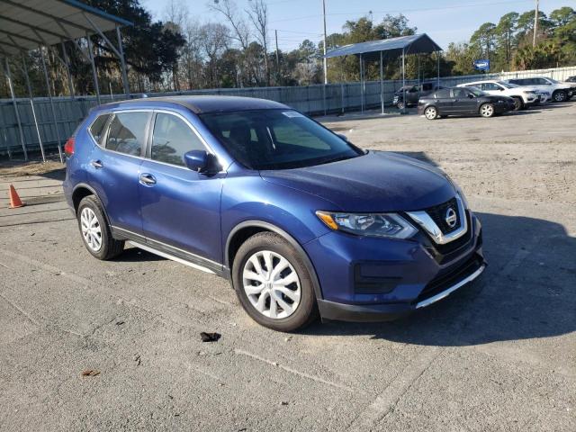 Photo 4 from auction – 2017 NISSAN ROGUE S with VIN 5N1AT2MTXHC783216