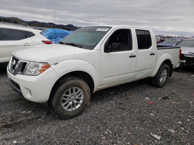 2018 Nissan Frontier