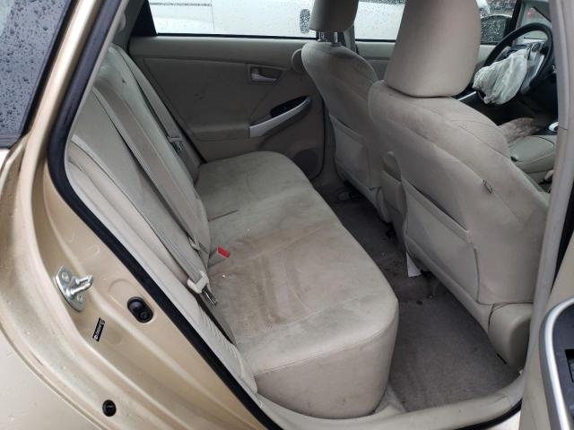 Photo 10 from auction – 2010 TOYOTA PRIUS with VIN JTDKN3DU6A0140113