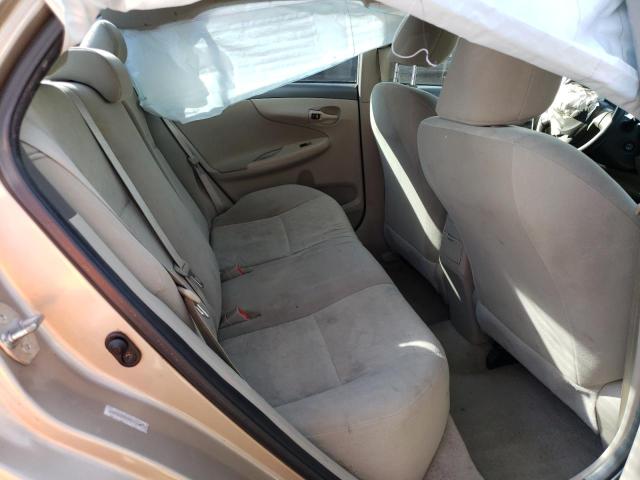 Photo 10 from auction – 2009 TOYOTA COROLLA BA with VIN 1NXBU40E39Z143574