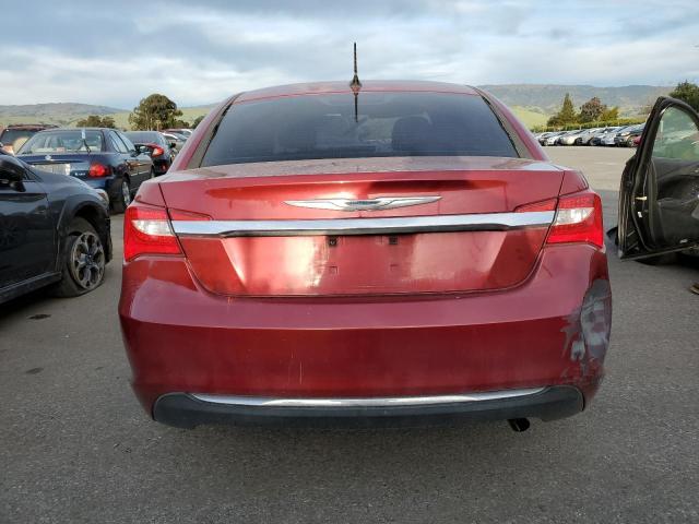 Photo 6 from auction – 2013 CHRYSLER 200 LX with VIN 1C3CCBAB1DN647715