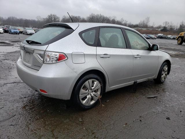 Photo 3 from auction – 2009 SUBARU IMPREZA 2. with VIN JF1GH61689H802250