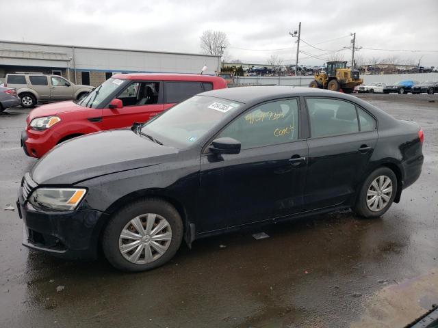 VOLKSWAGEN JETTA BASE 2014 with VIN 3VW2K7AJ1EM393043 - Photo from auction