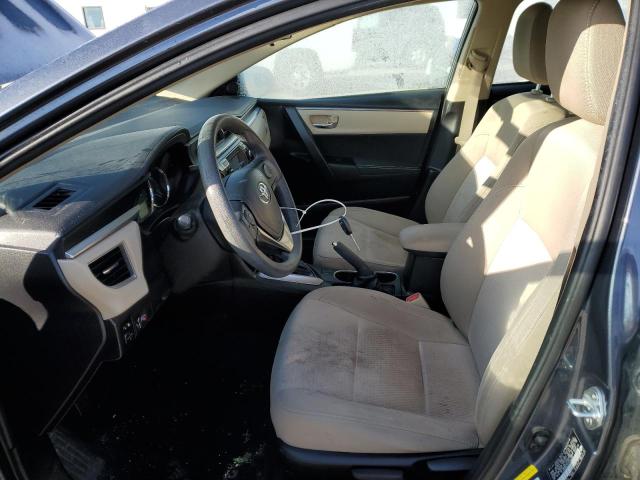 Photo 7 from auction – 2015 TOYOTA COROLLA L with VIN 5YFBURHE5FP246350