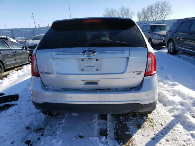 Photo 6 from auction – 2012 FORD EDGE LIMIT with VIN 2FMDK4KC6CBA59675