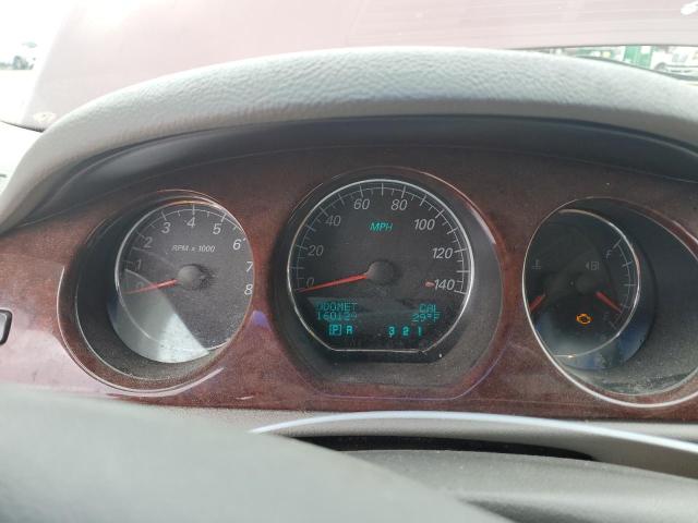 Photo 9 from auction – 2007 BUICK LUCERNE CX with VIN 1G4HD57257U139342