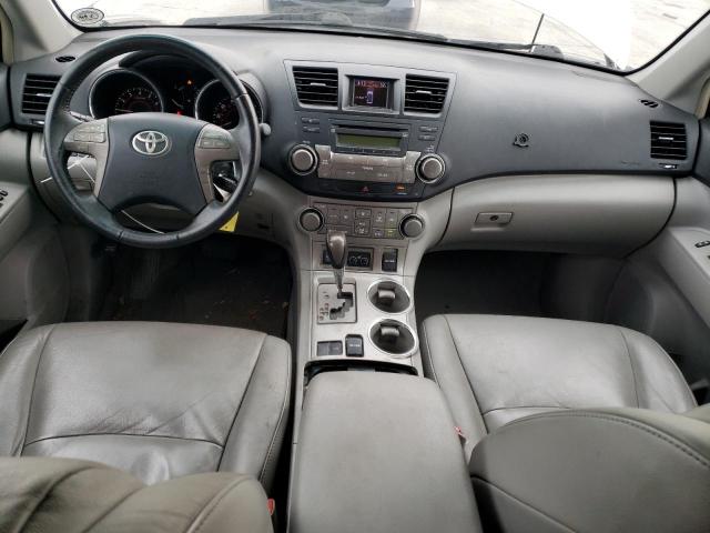 Photo 8 from auction – 2010 TOYOTA HIGHLANDER with VIN 5TDKK3EH3AS019174