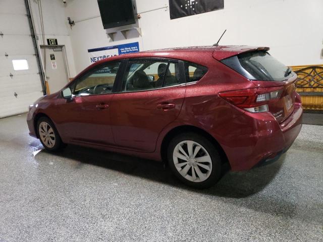 Photo 2 from auction – 2021 SUBARU IMPREZA with VIN 4S3GTAB69M3710855