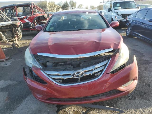 Photo 5 from auction – 2011 HYUNDAI SONATA SE with VIN 5NPEC4AC6BH075031