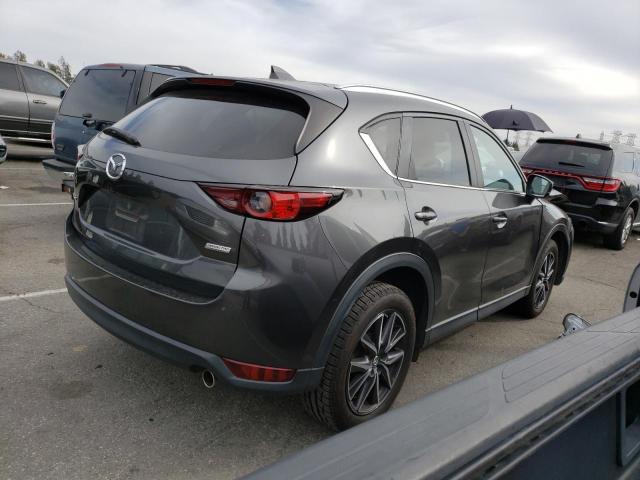 Photo 3 from auction – 2018 MAZDA CX-5 TOURI with VIN JM3KFACM5J0337297