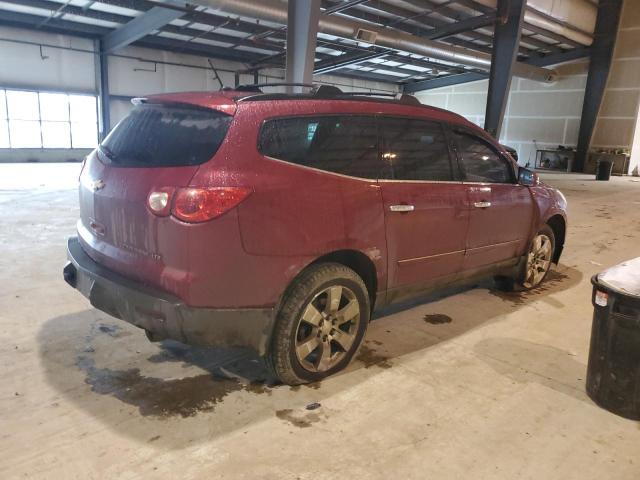 Photo 3 from auction – 2012 CHEVROLET TRAVERSE L with VIN 1GNKVLEDXCJ233249