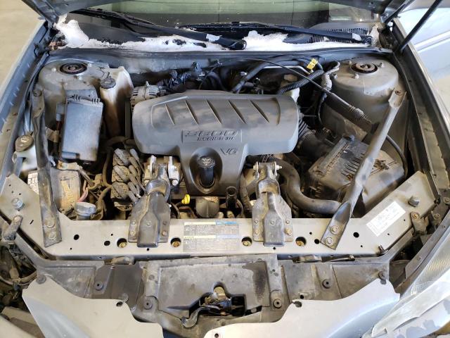 Photo 11 from auction – 2007 PONTIAC GRAND PRIX with VIN 2G2WP552071211571