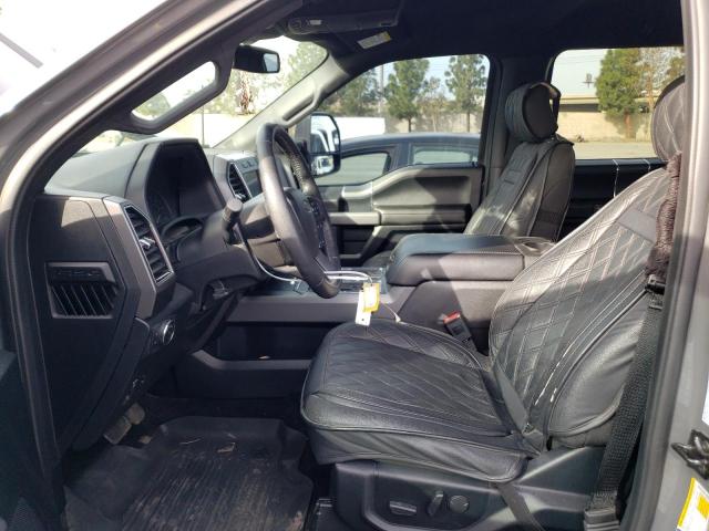 Photo 7 from auction – 2020 FORD F150 SUPER with VIN 1FTEW1C43LFA18423