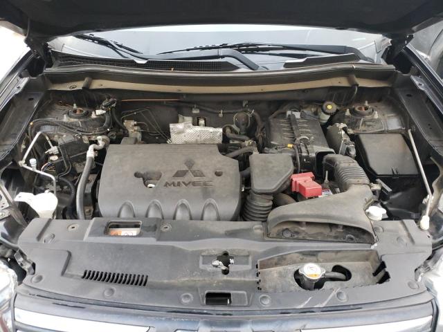 Photo 12 from auction – 2014 MITSUBISHI OUTLANDER with VIN JA4AD2A35EZ006497