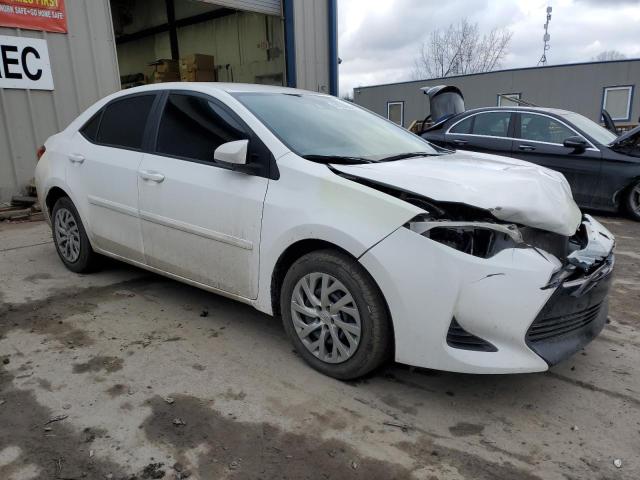 Photo 4 from auction – 2019 TOYOTA COROLLA L with VIN 2T1BURHE6KC170339