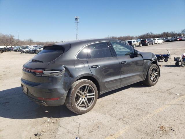 Photo 3 from auction – 2021 PORSCHE MACAN with VIN WP1AA2A55MLB06969