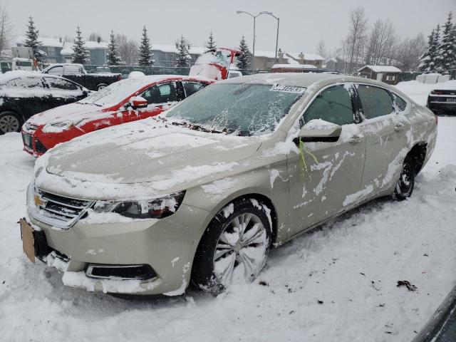 Photo 1 from auction – 2015 CHEVROLET IMPALA LT with VIN 2G1125S37F9229236