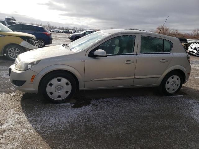 SATURN ASTRA XE 2008 with VIN W08AR671885099962 - Photo from auction