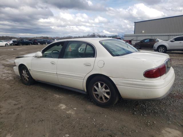 Photo 2 from auction – 2003 BUICK LESABRE LI with VIN 1G4HR54K73U124275