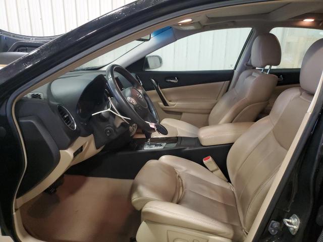 Photo 7 from auction – 2014 NISSAN MAXIMA S with VIN 1N4AA5AP0EC472821