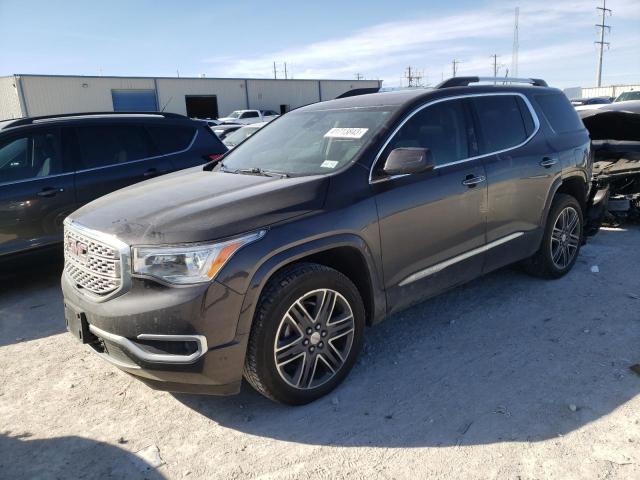 GMC ACADIA DEN 2017 with VIN 1GKKNPLS0HZ135443 - Photo from auction