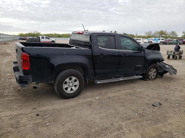 Photo 3 from auction – 2018 CHEVROLET COLORADO with VIN 1GCGSBEA5J1236211