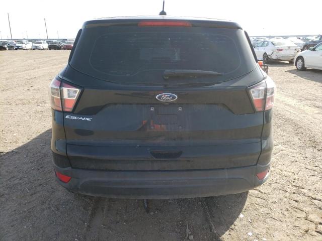 Photo 6 from auction – 2018 FORD ESCAPE S with VIN 1FMCU0F72JUA22299