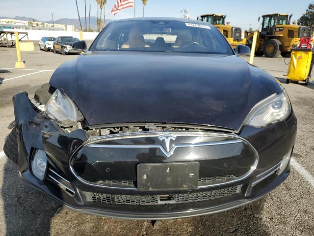 Photo 5 from auction – 2015 TESLA MODEL S with VIN 5YJSA1E1XFF103398