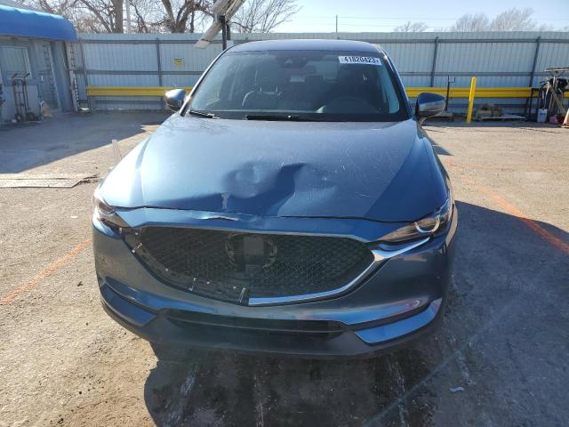 Photo 5 from auction – 2019 MAZDA CX-5 TOURI with VIN JM3KFACM7K1641212