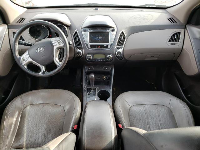 Photo 8 from auction – 2011 HYUNDAI TUCSON GLS with VIN KM8JU3AC4BU119406