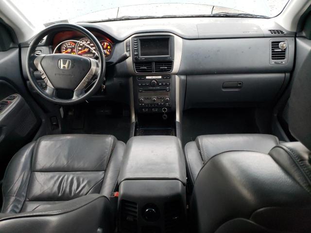 Photo 8 from auction – 2006 HONDA PILOT EX with VIN 2HKYF187X6H537012