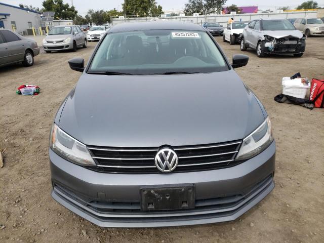 Photo 5 from auction – 2015 VOLKSWAGEN JETTA BASE with VIN 3VW2K7AJ8FM258126